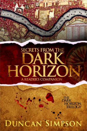 [The Dark Horizon Trilogy 0.50] • Secrets from the Dark Horizon